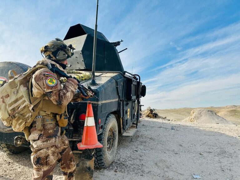 خلية الإعلام تعلن عن صيد ثمين.. سنجعل الأرض تضيق على داعش