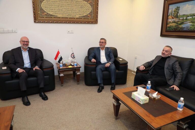 هيئة الإعلام وآسياسيل تبحثان جودة الخدمات المقدمة إلى المشتركين