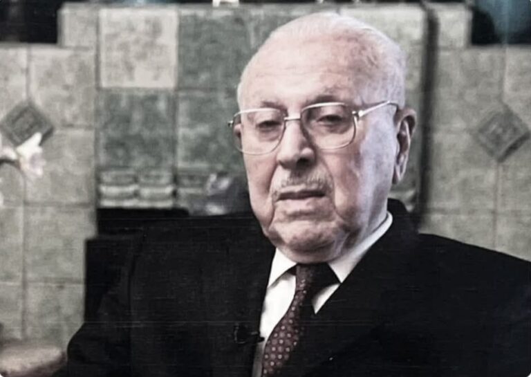 عن عمر تجاوز 100 عام .. العراق يودع سياسيا عريقا