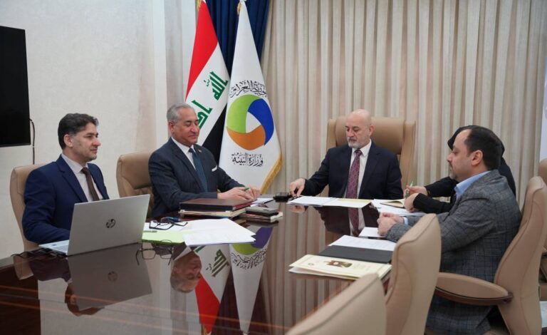 وزارة تحدد 2025 عاما للنهوض البيئي الشامل