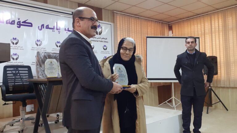 جمجمال .. تكريم متقاعدي المكتبات العامة