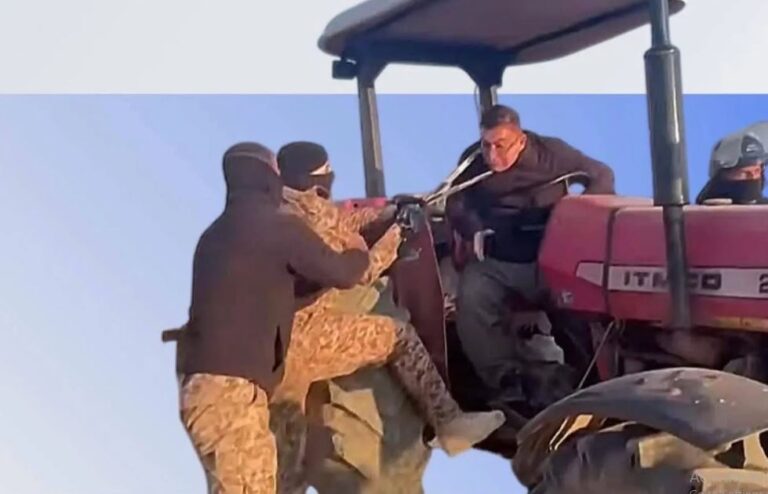 تقديم شكوى جزائية ضد عناصر من الجيش اعتدوا على فلاحين في قرية ” شناغة “