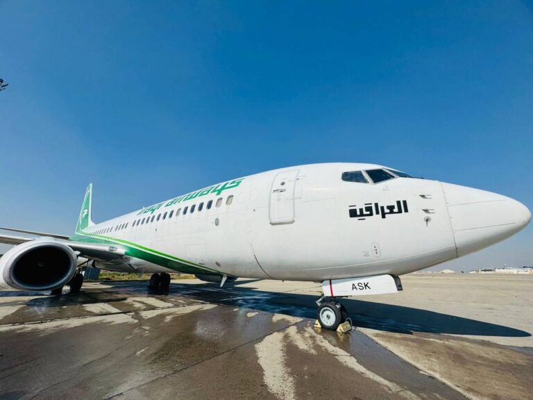 النقل: إعادة الطائرة 14 للخدمة بعد توقفها لأكثر من عامين