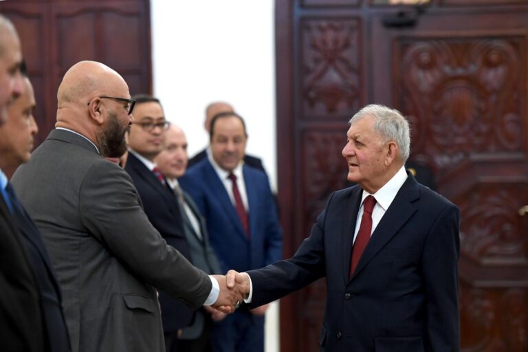 رئيس الجمهورية يبحث الواقع التعليمي والثقافي وسبل الارتقاء