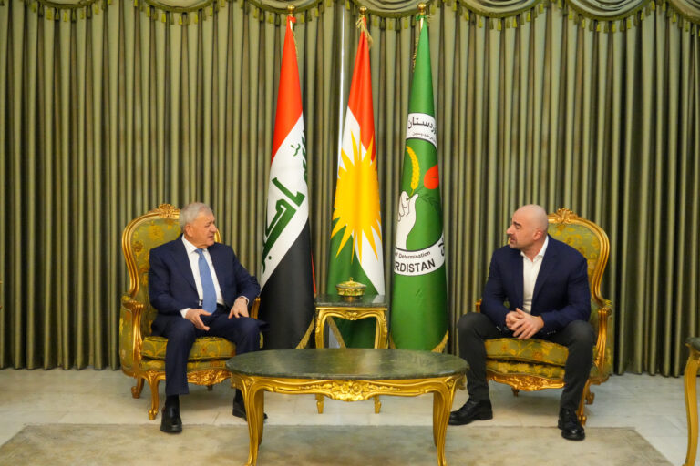 طالباني: نجحنا في النأي بمعيشة المواطن عن الصراعات السياسية