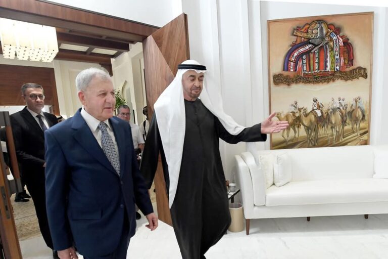 رئيس الجمهورية يدعو لترسيخ الامن والاستقرار إقليميا ودوليا