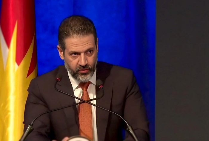 طالباني: حلبجه دخلت مرحلة تاريخية جديدة