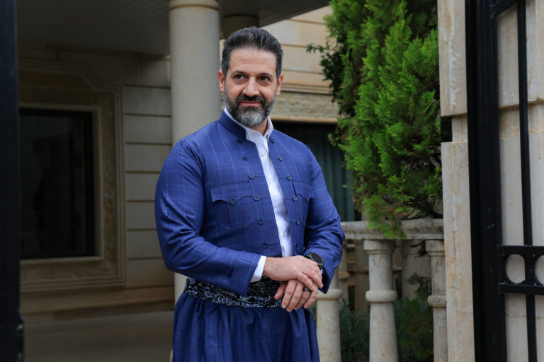 قوباد طالباني يهنىء حلول عيد نوروز