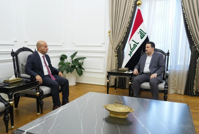 السوداني يؤكد أهمية تنفيذ المشاريع وفق الأولويات التي وضعتها الحكومة