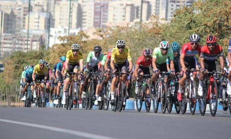 السليمانية تستضيف منافسات البطولة العربية للدراجات