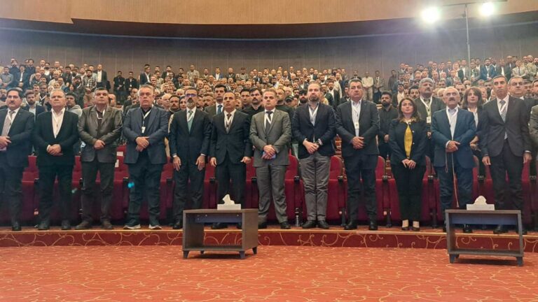 آسو مامند: ملتقى الاتحاد الوطني الكردستاني خارطة طريق العمل المستقبلي