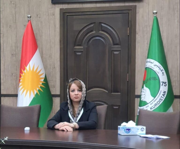 قرار مكتب إعلام الاتحاد الوطني الكردستاني بعدم عرض أخبار العنف