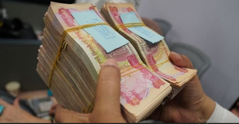 متحدث الطالباني: المباشرة بإعداد قائمة رواتب الموظفين لشهر نيسان