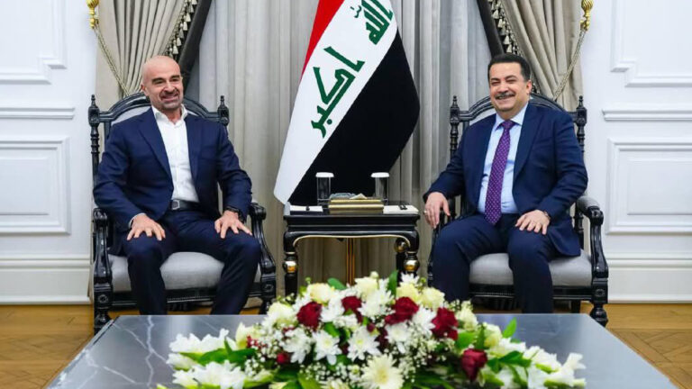 زيارة مرتقبة لرئيس مجلس الوزراء الاتحادي إلى مدينة السليمانية