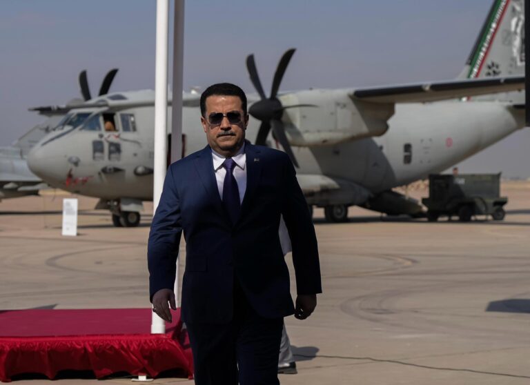 رئيس الوزراء : حرصنا على بناء وتطوير القوة الجوية وفق أسس حديثة وخطط علمية