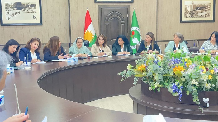 تواصل المناقشات والمقترحات في ملتقى الاتحاد الوطني