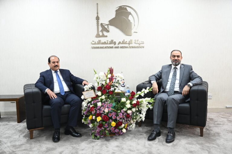 هيأة الإعلام والنزاهة تبحثان التعاون في مجال مكافحة الفساد