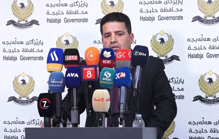 قائممقام حلبجة الجديد: منح الثقة والمسؤولية أمانة في أعناقنا