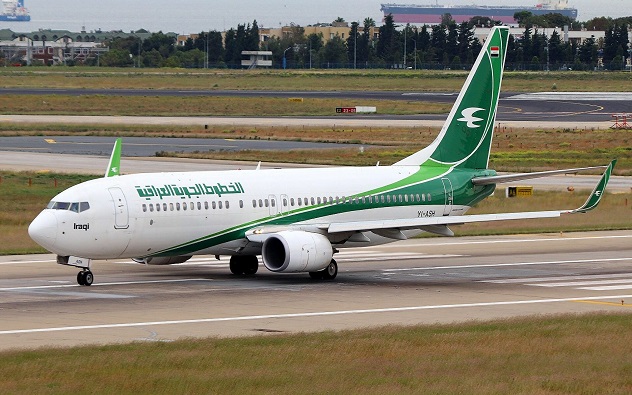 النقل تعلن عودة استئناف الرحلات الجوية