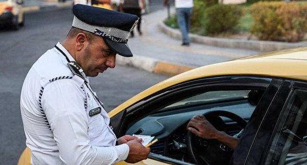 من اليوم.. غرامات إلكترونية للسائقين المخالفين