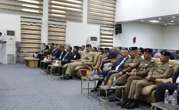 بضمنها كركوك .. الداخلية الاتحادية تنفذ سياساتها الإعلامية المعتمدة