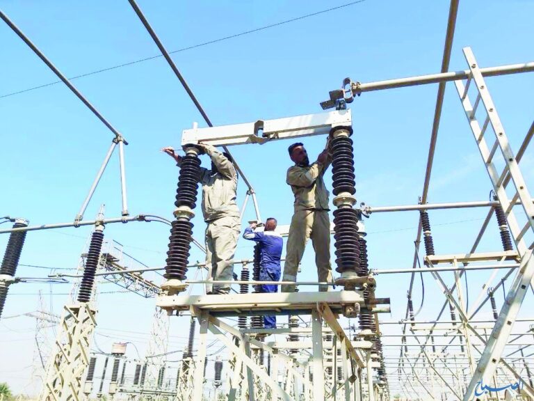 الكهرباء تعلن استقرار ساعات التجهيز: خطة لمواكبة موجات الحرارة