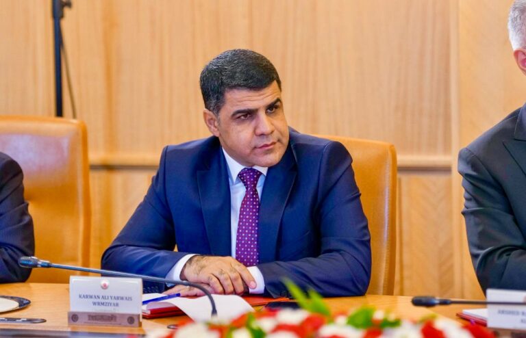 من أنقرة.. الاتصالات النيابية تدعو لرفع الحظر التركي على مطار السليمانية