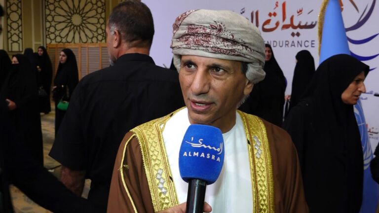 ممثل الأمين العام للأمم المتحدة: الجبهة الداخلية في العراق محصنة ولا يمكن اختراقها