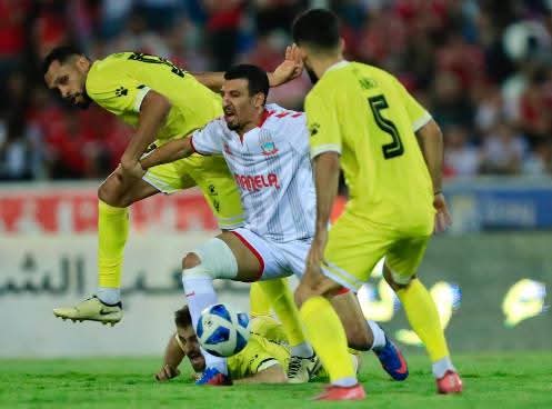 لأول مرة في تاريخه.. دهوك يتوج بلقب كأس العراق لكرة القدم