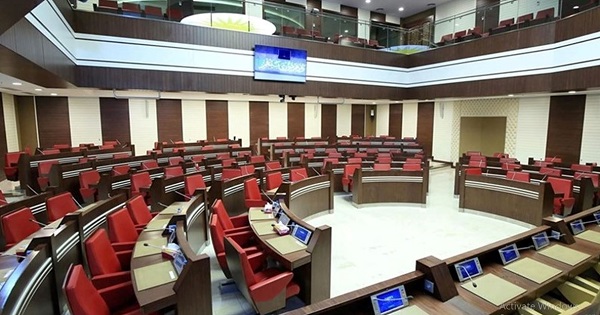 المحكمة الاتحادية ترد دعويين بشأن حل برلمان إقليم كردستان