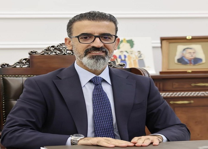 محافظ كركوك: مستمرون في استراتيجيتنا لتكثيف التخضير والتجميل