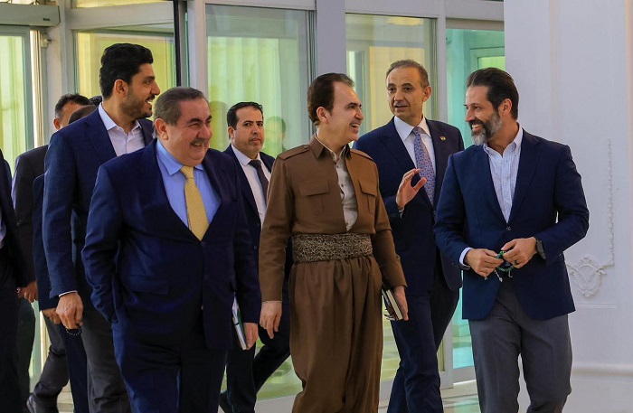 جهود الاتحاد الوطني الكوردستاني متواصلة لتشكيل حكومة جديدة في الإقليم