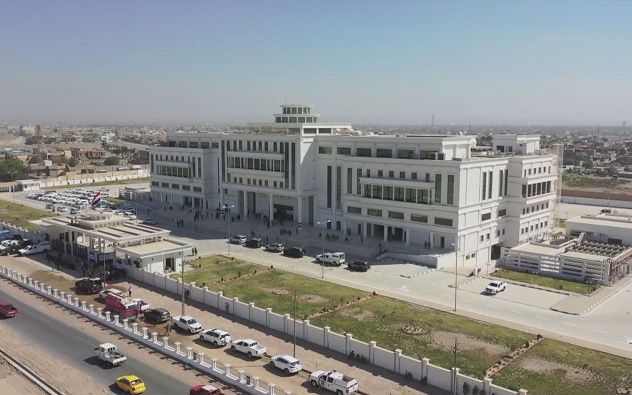 حصاد عام في كركوك