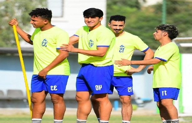 الميناء يعسكر في تونس استعداداً لدوري نجوم العراق