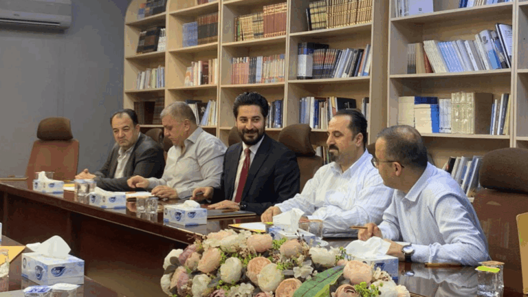 متحدث الاتحاد الوطني: طالباني يؤدي دورا محوريا في ضمان حرية التعبير