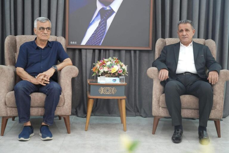 رفعت عبد الله: الاتحاد الوطني يرفع رصيده الانتخابي