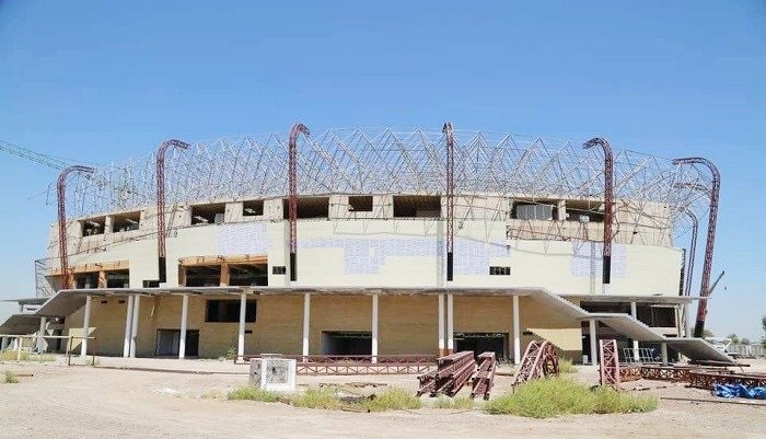 انفراج مالي مرتقب يجدد الأمل بإنجاز مشروع قاعة بغداد أرينا