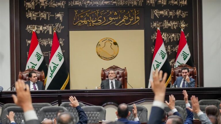 مجلس النواب يصوت على قائمة السفراء المرسلة من رئاسة الوزراء