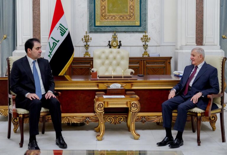 رئيس الجمهورية يشدد على أهمية توحيد المسار الوطني كمدخل لترسيخ الاستقرار