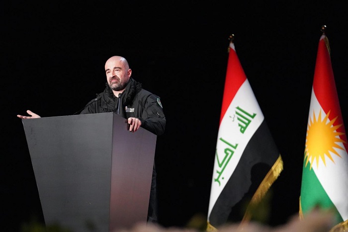 بافل طالباني : برحيل السيد محمد علي بحر العلوم فقد العراق أحد الشخصيات الكبيرة