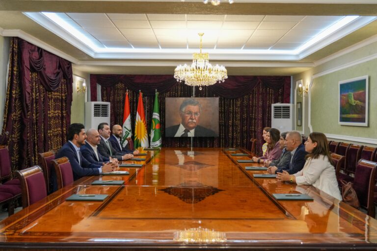 بافل طالباني: ضرورة حماية مصالح الكورد في سوريا الجديدة