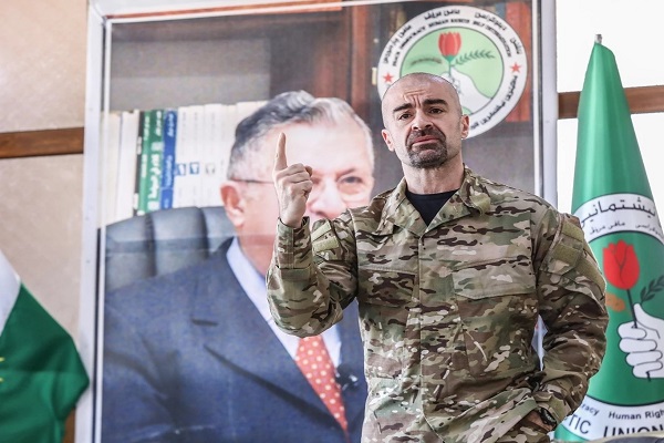 بافل طالباني: لا أحد فوق القانون وأولويتنا حماية المواطنين