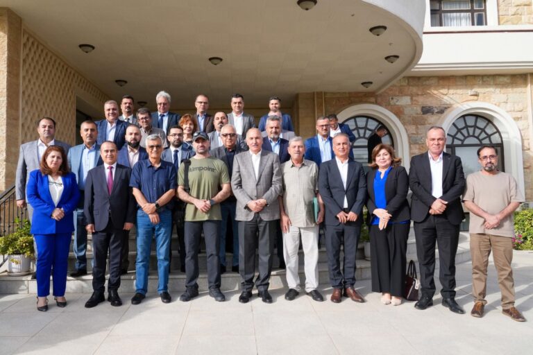 طالباني: إعلامنا جزء من الحل والأمانة والمهنية تميزه