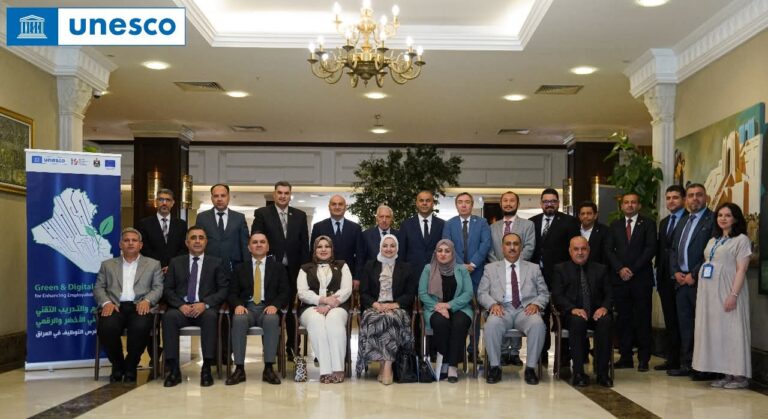 جامعة السليمانية التقنية تطلق مبادرة لتوظيف الطاقات الشبابية