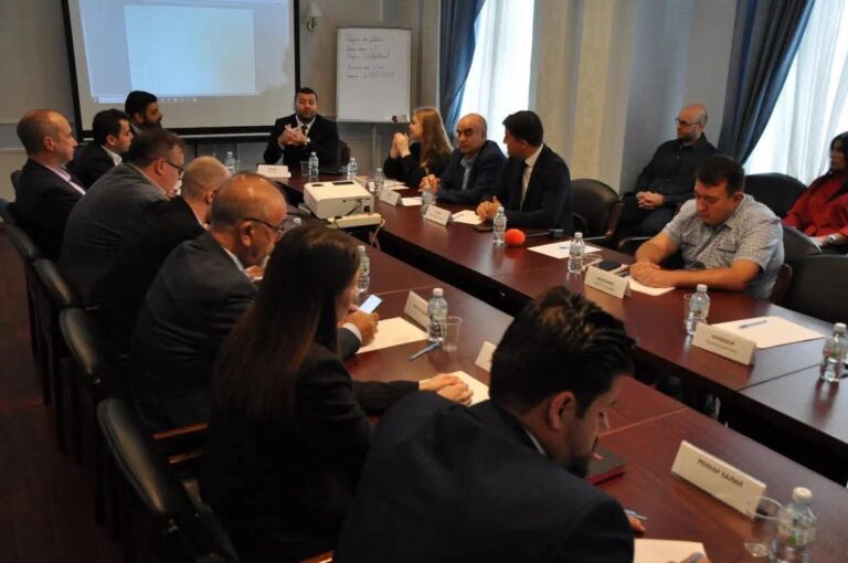 تأسيس منظمة اتحاد كوردلوجيا في موسكو