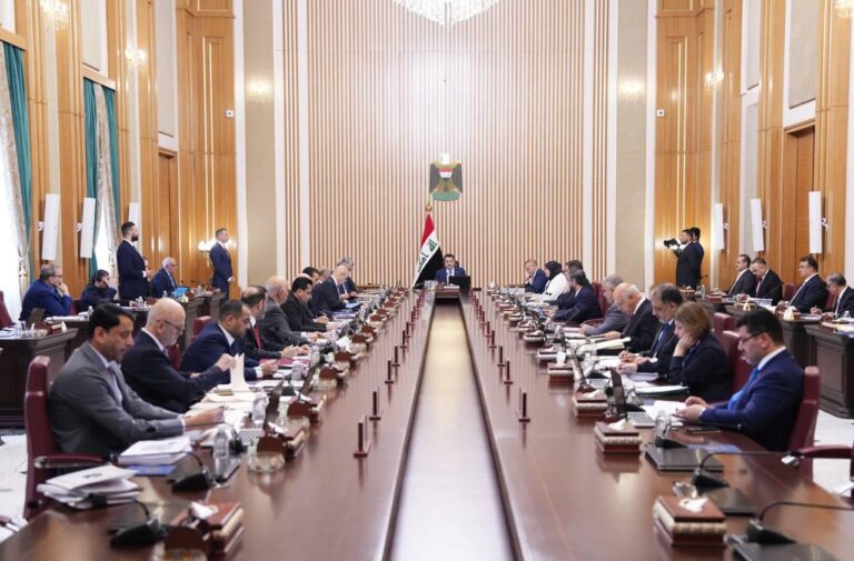 نص قرارات مجلس الوزراء