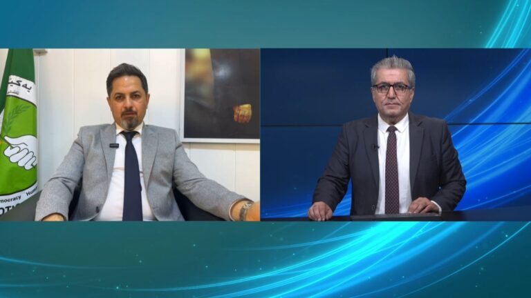 بريار شواني: إدارة كركوك الحالية تمثل جميع المكونات