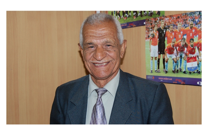 الراحل ستار كوردي: نجم متألق ورياضي متفانٍ قدم جل عطائە للکرة الكركوكية