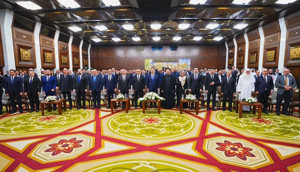 السوداني يرعى مراسم استذكار فاجعة الأيزيديين