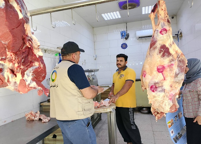 البيئة تطلق حملة توعوية في بغداد للوقاية من الأمراض الانتقالية